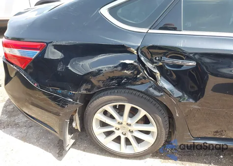 2013 Toyota Avalon Xle Touring from USA, damaged, VIN 4T1BK1EB2DU025818